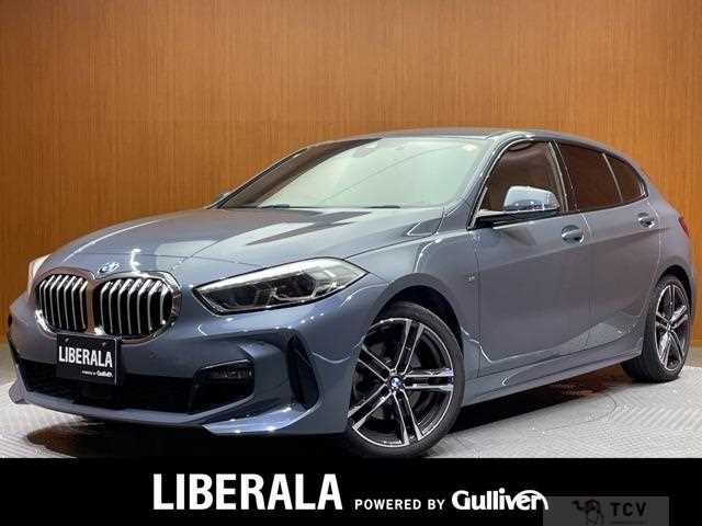 2021 BMW 1 Series