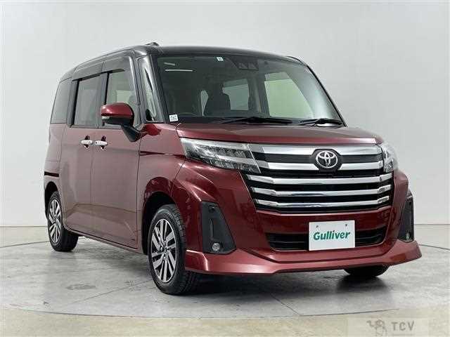 2023 Toyota Roomy