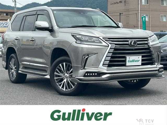 2019 Lexus LX