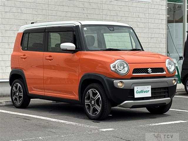 2015 Suzuki Hustler