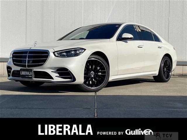2023 Mercedes-Benz S-Class