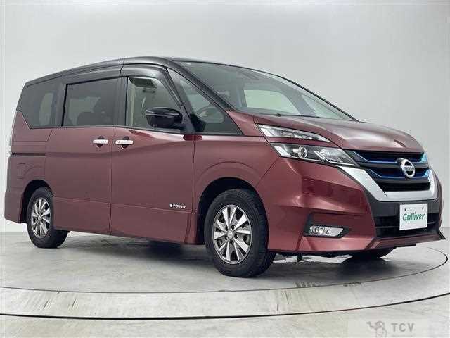 2019 Nissan Serena