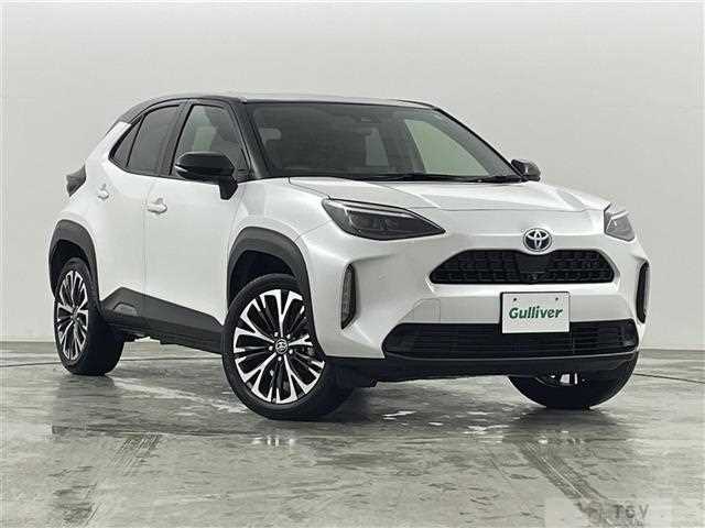 2023 Toyota Yaris Cross
