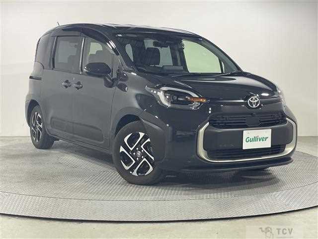 2024 Toyota Sienta
