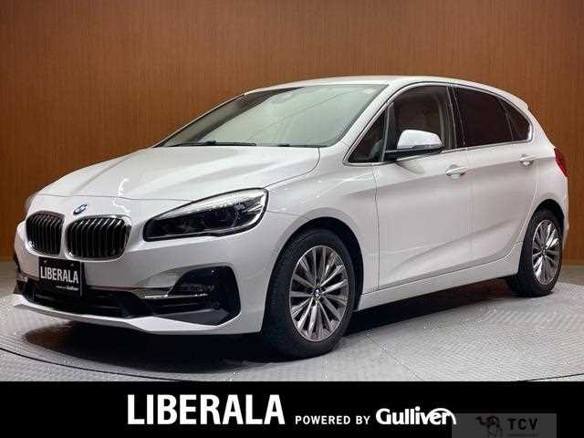 2019 BMW 2 Series