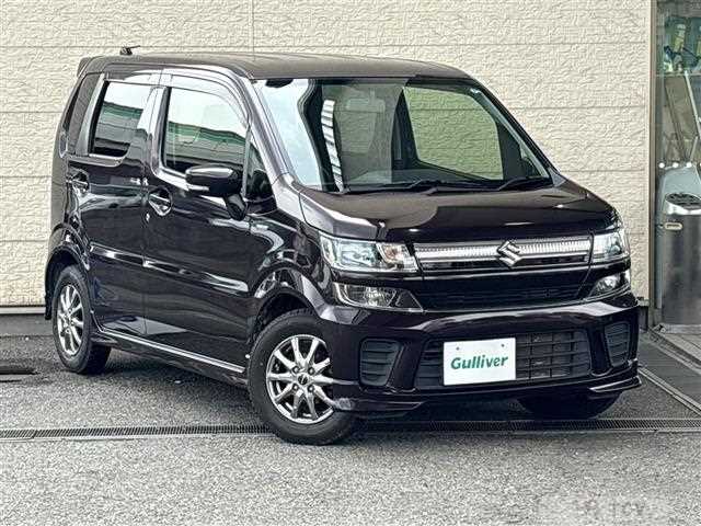 2017 Suzuki Wagon R