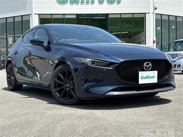 2019 Mazda Mazda3