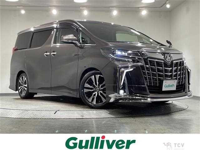 2021 Toyota Alphard