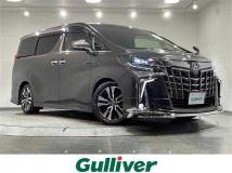 2021 Toyota Alphard