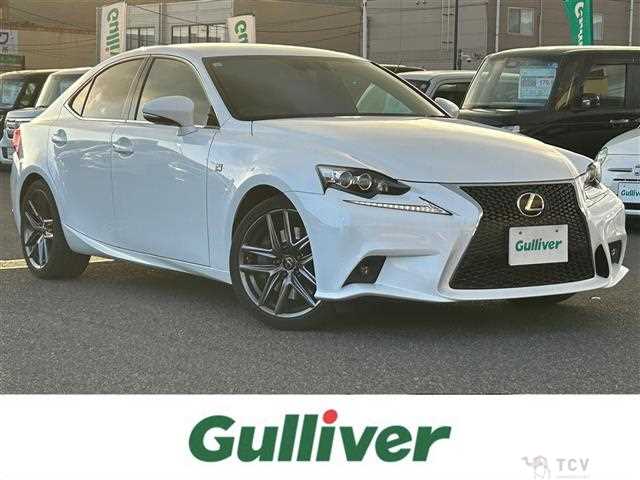 2015 Lexus IS
