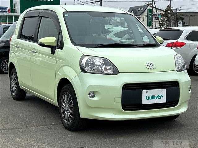 2014 Toyota Porte