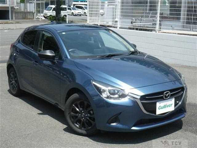 2017 Mazda Demio