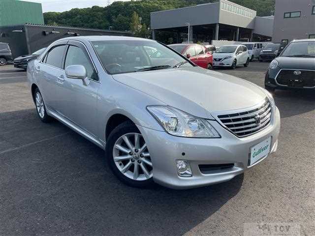 2008 Toyota Crown Royal Series
