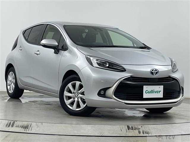 2021 Toyota AQUA
