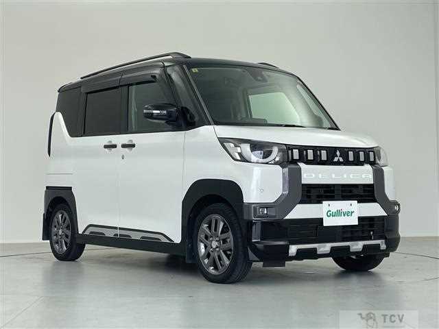 2023 Mitsubishi DELICA MINI