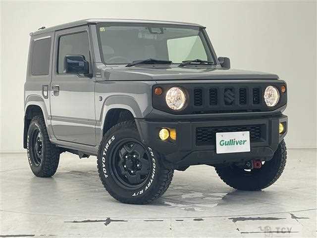 2023 Suzuki Jimny