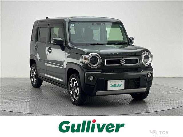 2020 Suzuki Hustler