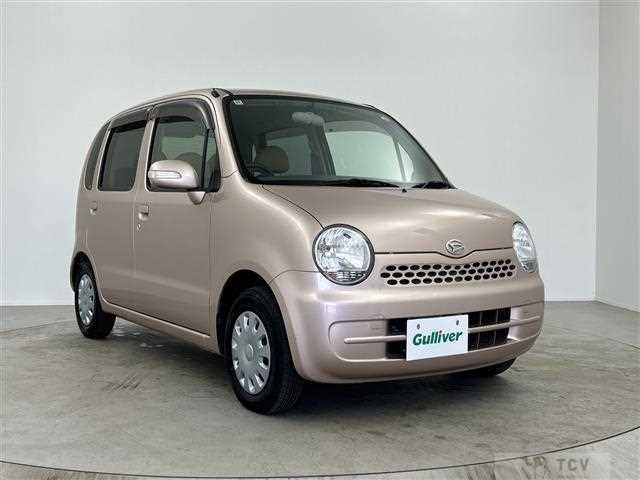 2008 Daihatsu Move Latte