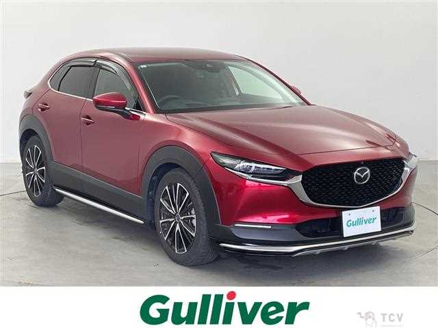 2021 Mazda CX-3