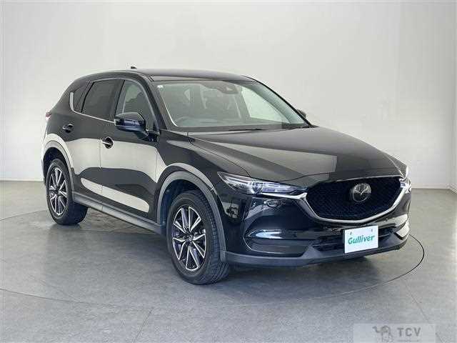 2018 Mazda CX-5