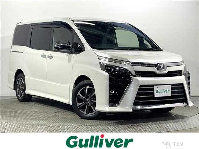 2018 Toyota Voxy
