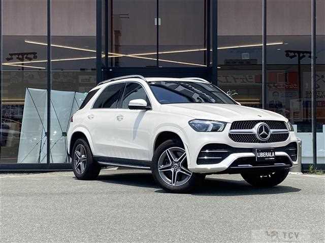 2020 Mercedes-Benz GLE-CLASS