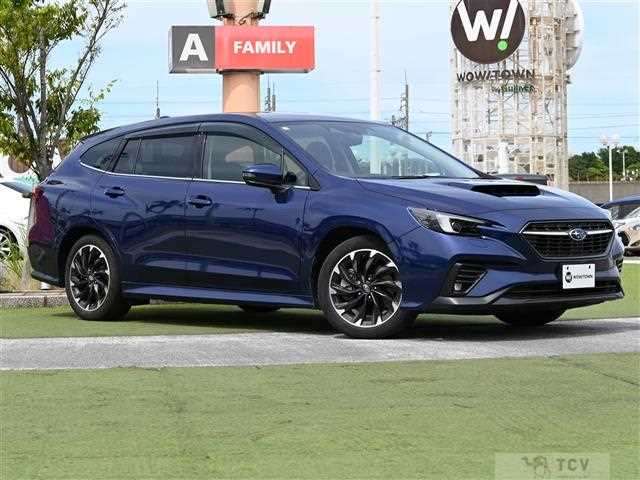 2020 Subaru Levorg
