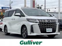 2021 Toyota Alphard