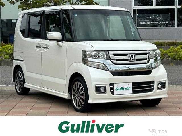 2015 Honda N BOX