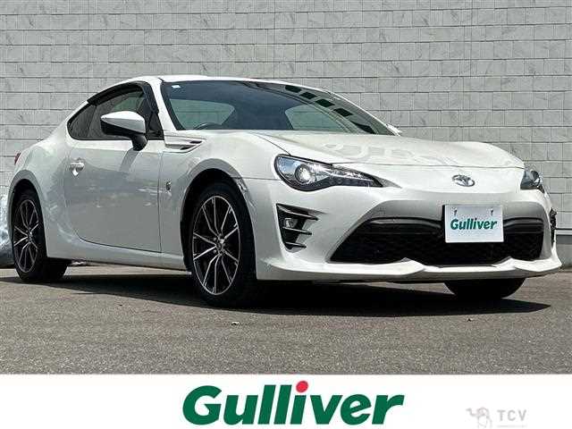 2021 Toyota 86