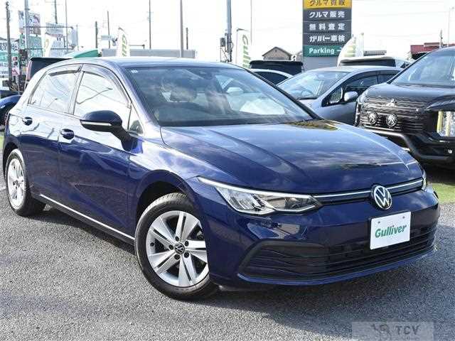 2021 Volkswagen Golf