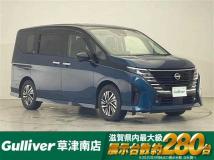 2023 Nissan Serena