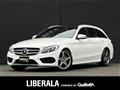 2018 Mercedes-Benz C-Class