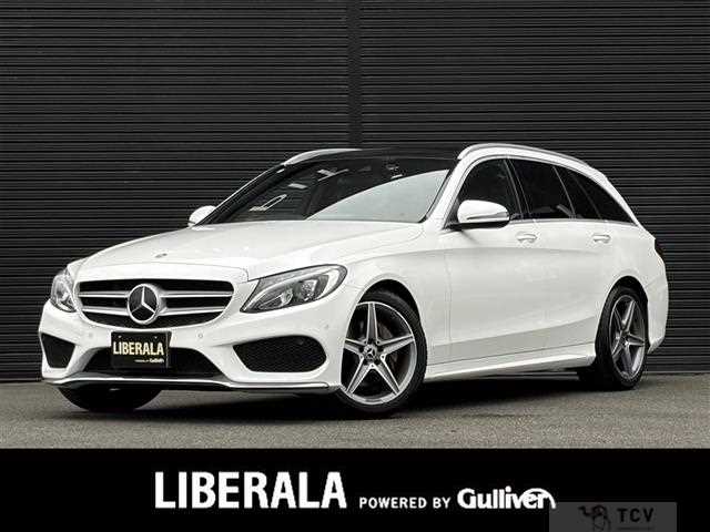 2018 Mercedes-Benz C-Class