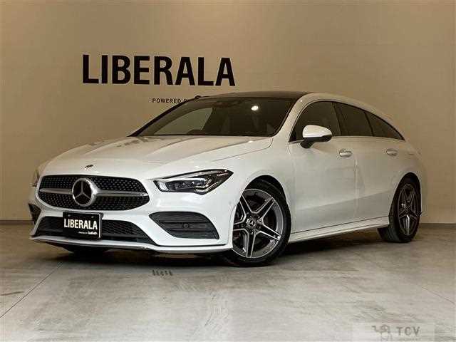 2020 Mercedes-Benz CLA-CLASS