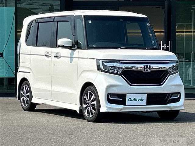 2017 Honda N BOX