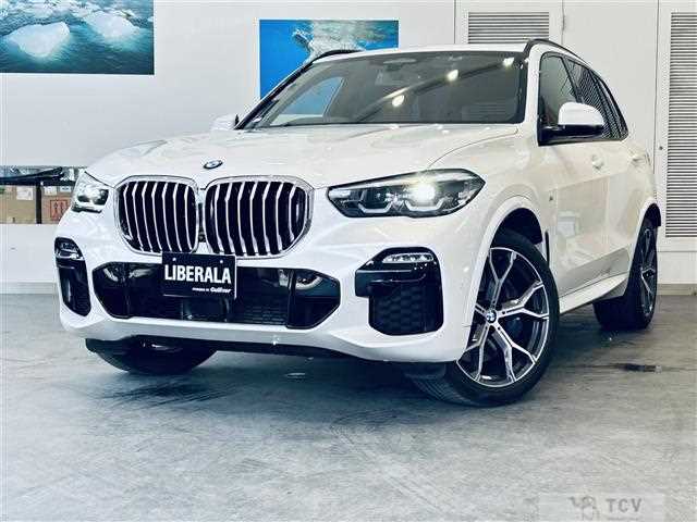 2019 BMW X5