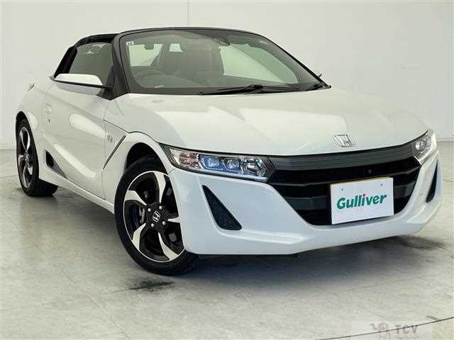 2019 Honda S660