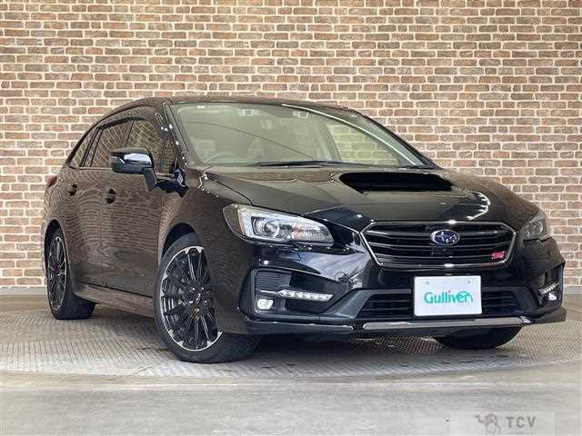 2019 Subaru Levorg