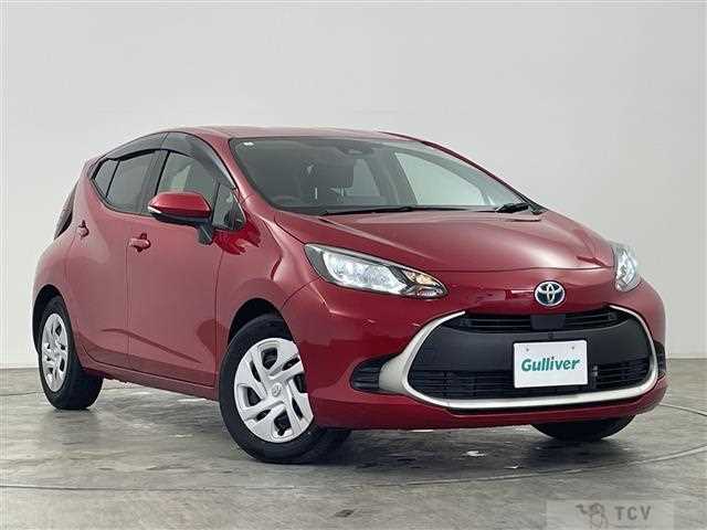 2024 Toyota AQUA