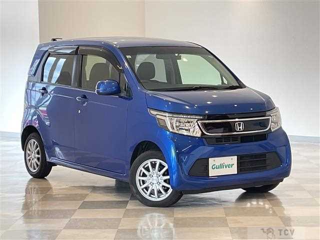 2015 Honda N-WGN