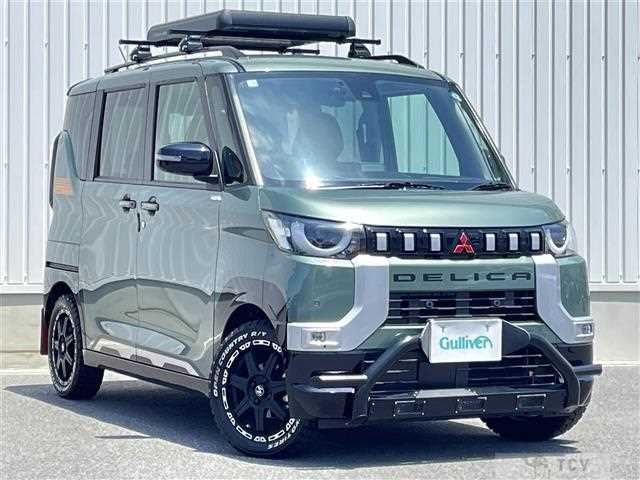 2023 Mitsubishi DELICA MINI