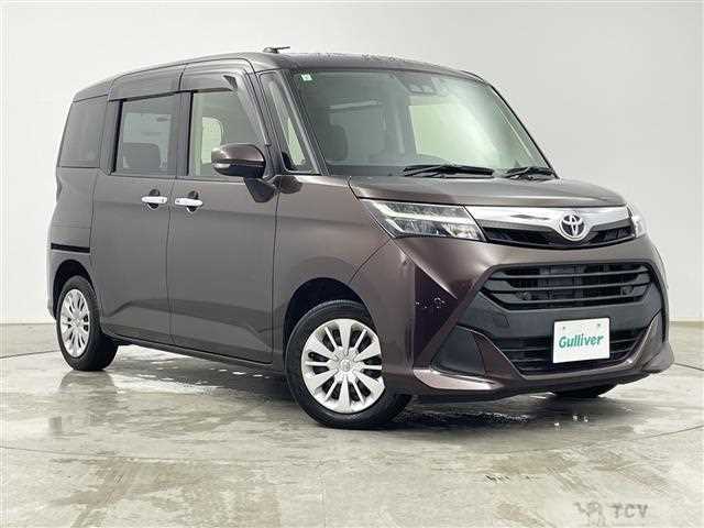 2019 Toyota Tank