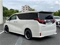 2015 Toyota Alphard