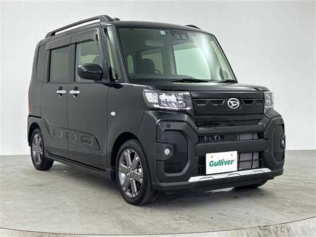 2022 Daihatsu Tanto