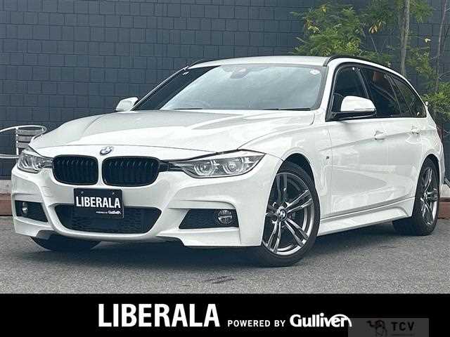 2016 BMW 3 Series