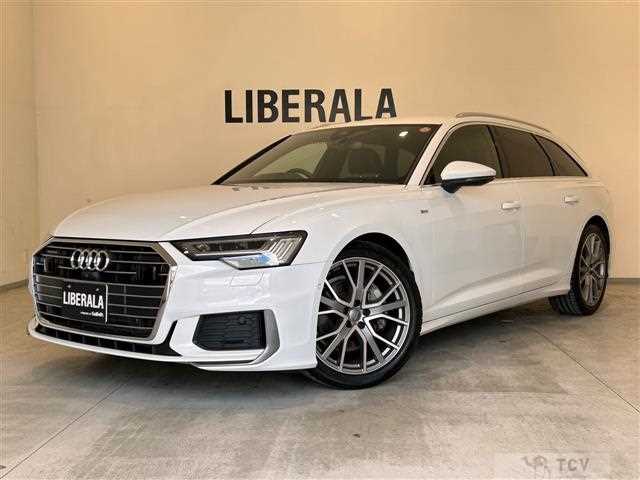 2020 Audi A6