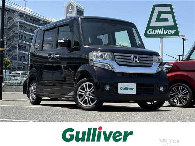 2015 Honda N BOX