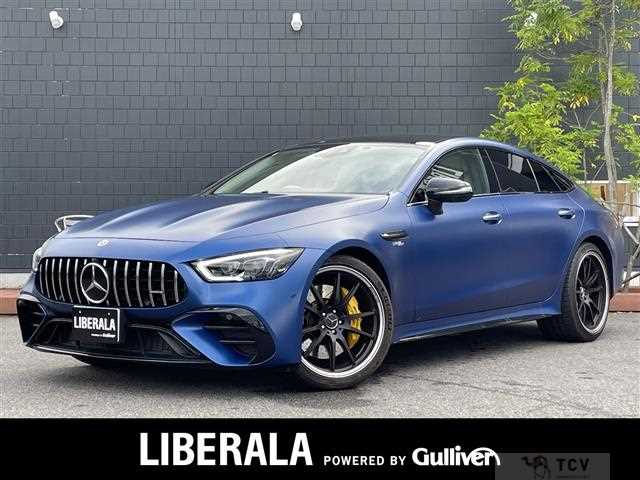 2022 Mercedes-Benz AMG GT
