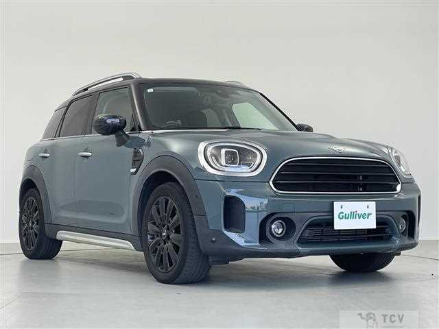 2021 BMW MINI
